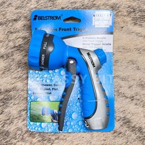 Belstrom Heavy Duty Hose Trigger Nozzle
